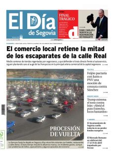 PROCESIÓN DE VUELTA